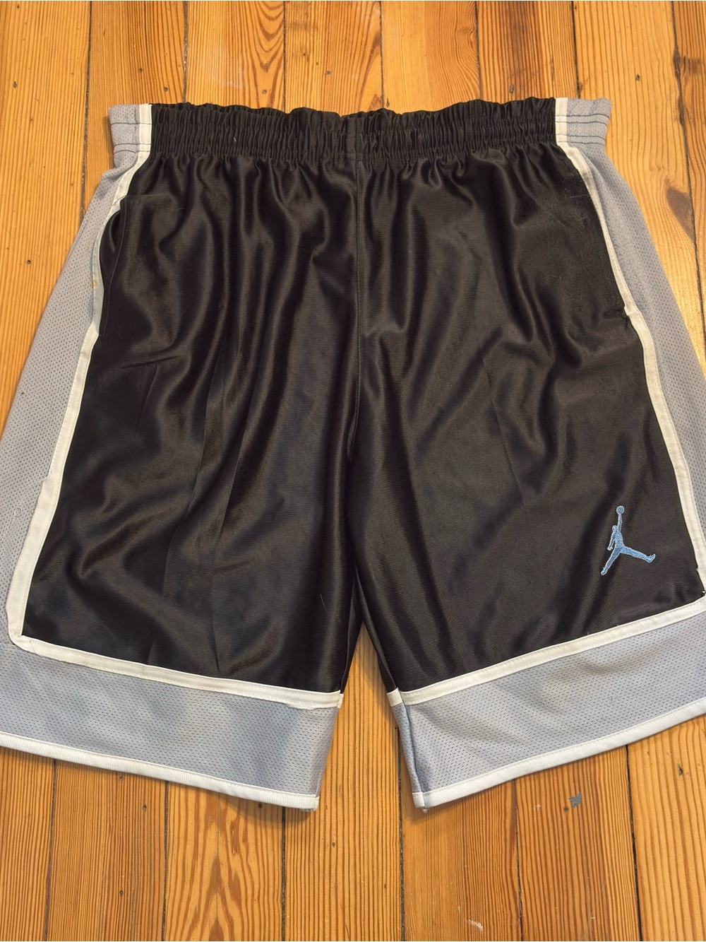Jordan Brand Mesh Basketball Shorts